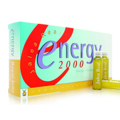 JALEA REAL ENERGY 2000 20 VIALES 10ML. TEGOR