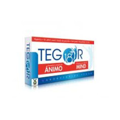 TEGOR 18 + 40 CAPSULAS TEGOR