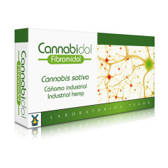 FIBROMIDOL 40 CÁPSULAS TEGOR