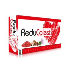 REDUCOLEST 60 CÁPSULAS TEGOR