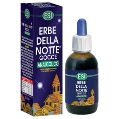 ERBE DELLA NOTTE GOTAS TREPAT DIET