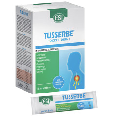 TUSSERBE DRINK 16 POCKET ESI