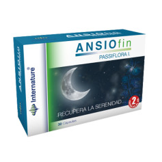 ANSIOFIN 60 CÁPSULAS INTERNATURE