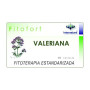 FITOFORT VALERIANA 40 CÁPSULAS INTERNATURE