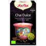 YOGI TEA CHAI DULCE SWEET CHAI