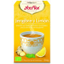 YOGI TEA JENGIBRE Y LIMÓN
