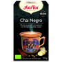 YOGI TEA CHAI NEGRO