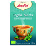 YOGI TEA REGALIZ MENTA