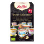 YOGI TEA SELECCIÓN AYURVEDICA 18 FILTROS YOGI TEA