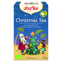 YOGI TEA NAVIDAD 17 FILTROS