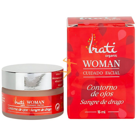 CONTORNO DE OJOS CON SANGRE DE DRAGO 15Ml. EQUISALUD