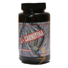 L-CARNITINA 100 CÁPSULAS EL VALLE