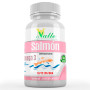 ACEITE DE SALMÓN 100 PERLAS EL VALLE