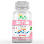 ACEITE DE SALMÓN 400 PERLAS EL VALLE