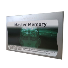 MASTER MEMORY 30 CÁPSULAS PLAMECA