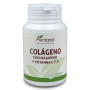 COLÁGENO CON MAGNESIO Y VITAMINA C Y D 120 COMPRIMIDOS PLANTA POL