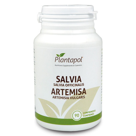 SALVIA Y ARTEMISIA 90 COMPRIMIDOS PLANTA POL
