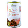 TE ROJO CON HIBISCO, L-CARNITINA Y CLA 200Gr. PLANTA POL