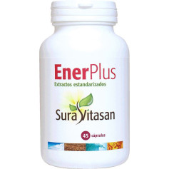 ENERPLUS 750Mg. 45 CÁPSULAS SURA VITASAN