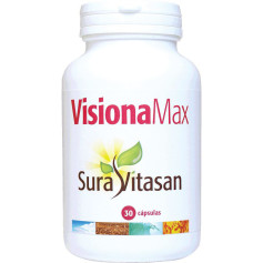 VISIONAMAX 30 CÁPSULAS SURA VITASAN
