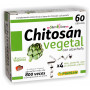 CHITOSAN VEGETAL 60 CÁPSULAS PINISAN