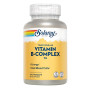 B COMPLEX 75 100 CÁPSULAS VEGETALES ACCION RETARDADA SOLARAY