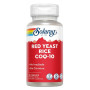 RED YEAST RICE PLUS Q10 60 CÁPSULAS VEGETALES SOLARAY