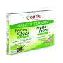 FRUTAS Y FIBRA TRÁNSITO INTESTINAL 24 CUBOS ORTIS