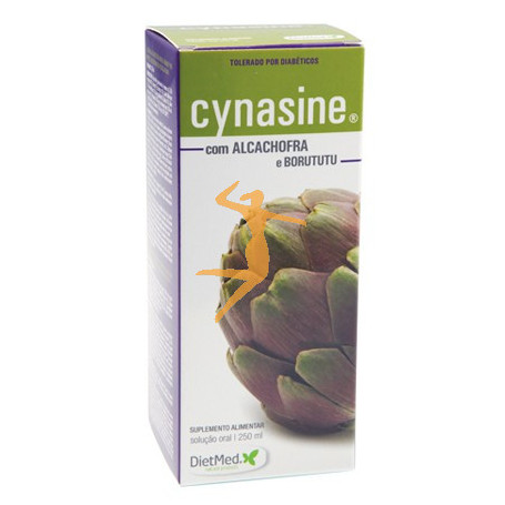 CYNASINE SOL. ORAL 250Ml. DIETMED