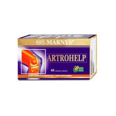ARTROHELP 60 CÁPSULAS MARNYS