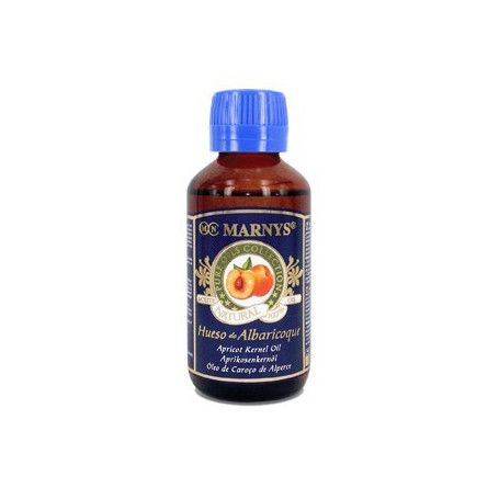 ACEITE DE HUESO DE ALBARICOQUE 125Ml. MARNYS