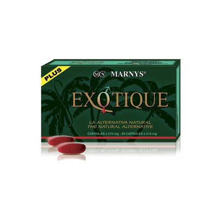 EXOTIQUE PLUS 60 CAPSULAS MARNYS