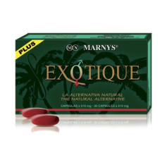 EXOTIQUE PLUS 60 CÁPSULAS MARNYS