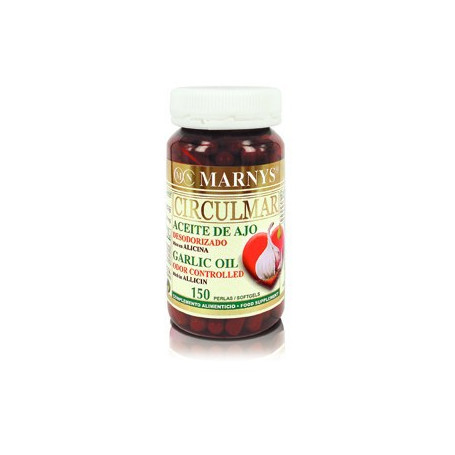 CIRCULMAR 150 CAPSULAS MARNYS