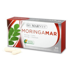 MORINGAMAR 60 CÁPSULAS MARNYS