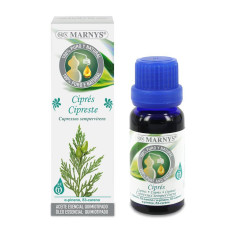 ACEITE ESENCIAL ALIMENTARIO DE CIPRÉS 15Ml. MARNYS