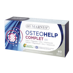 OSTEOHELP COMPLET ER 60 CÁPSULAS MARNYS