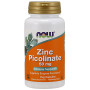 ZINC PICOLINATO 50Mg. 60 CÁPSULAS NOW