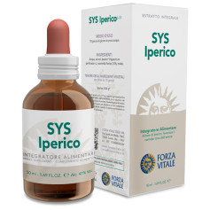 SYS IPERICO 50Ml. FORZA VITALE