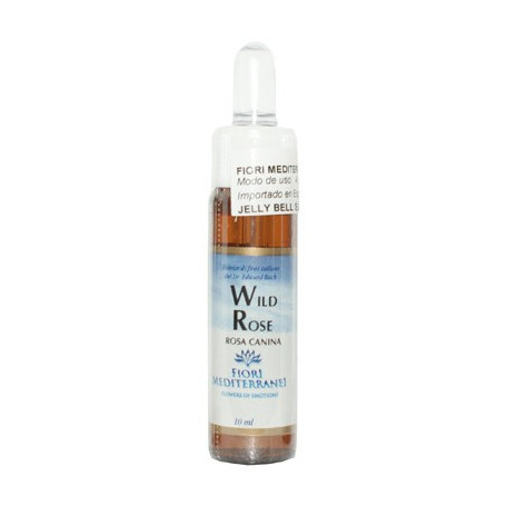 FM WILD ROSE (Rosa Silvestre) 10Ml. FORZA VITALE