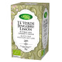 TÉ VERDE, JENGIBRE Y LIMÓN 20 FILTROS ARTEMIS