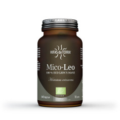 MICO-LEO 70 CAPSULAS HIFAS DA TERRA