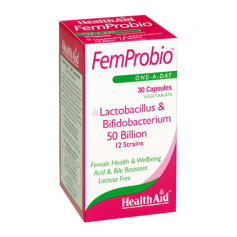 FEMPROBIO 30 CÁPSULAS HEALTH AID