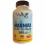 MAGMAX CITRATO DE MAGNESIO 100 CÁPSULAS VBYOTICS