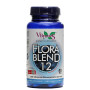 FLORABLEND 12 CEPAS 60 CÁPSULAS VBYOTICS