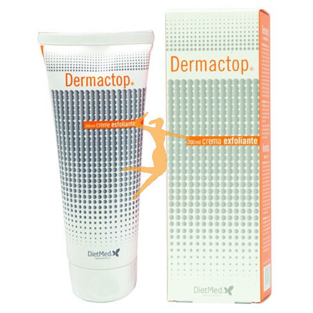 DERMACTOP CREMA ESFOLIANTE 200Ml. DIETMED