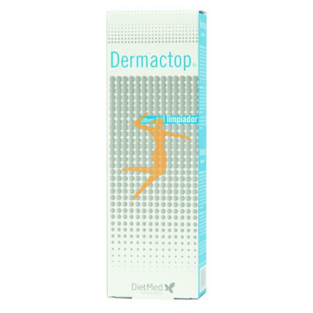 DERMACTOP GEL LIMPIADOR 200Ml. DIETMED