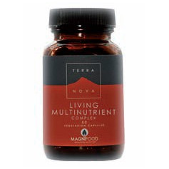 MULTINUTRIENTES PRENATAL 100 CAPSULAS TERRANOVA