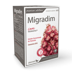 MIGRADIM 60 CÁPSULAS DIETMED