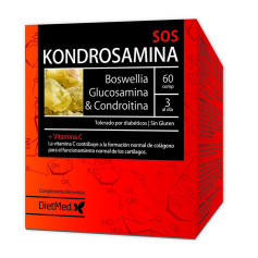 KONDROSAMINA MSM 60 COMPRIMIDOS DIETMED
